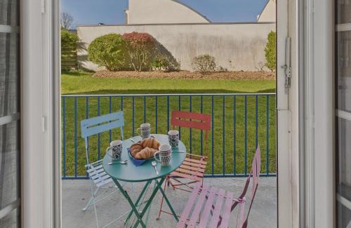 Loctudy Apartment | Appartement pour 4 à 5 minutes de la plage