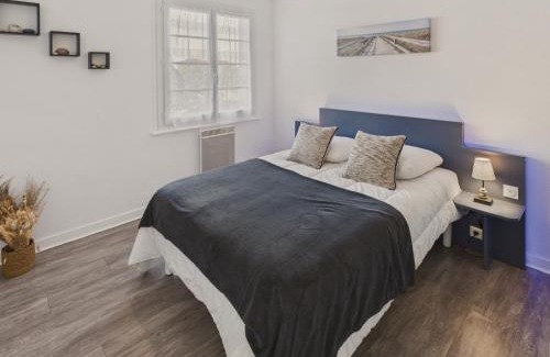 Loctudy Apartment | Appartement pour 4 à 5 minutes de la plage