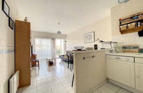Stella-Plage Apartment | Appartement pour 4 pers. avec parking à Stella Plage - FR-1-236-156