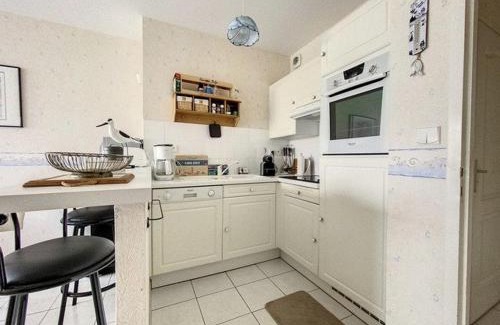 Stella-Plage Apartment | Appartement pour 4 pers. avec parking à Stella Plage - FR-1-236-156
