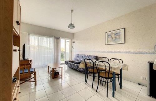 Stella-Plage Apartment | Appartement pour 4 pers. avec parking à Stella Plage - FR-1-236-156