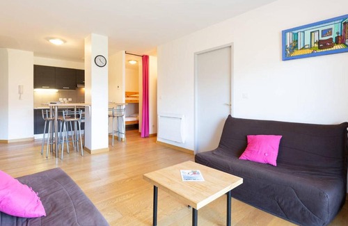 Peyragudes Apartment | Appartement pour 6 à Peyragudes avec Parking et Casier à skis - FR-1-695-42