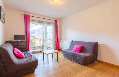 Peyragudes Apartment | Appartement pour 6 à Peyragudes avec Parking et Casier à skis - FR-1-695-42
