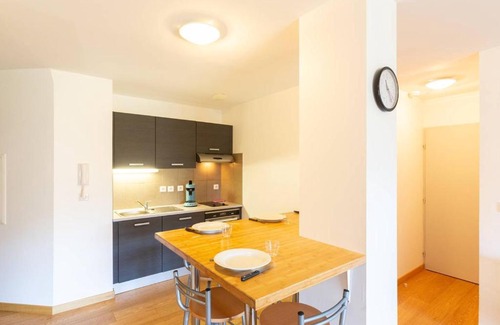 Peyragudes Apartment | Appartement pour 6 à Peyragudes avec Parking et Casier à skis - FR-1-695-42