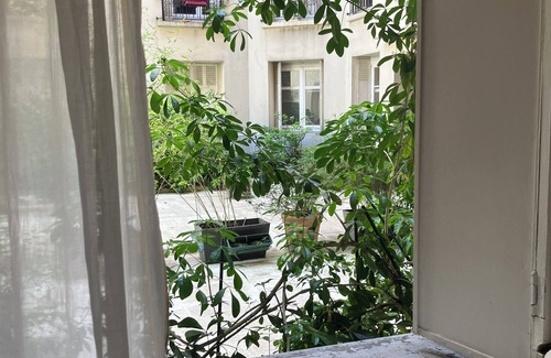 Quartier de la Salpetriere Apartment | Appartement Près de la rue Mouffetard