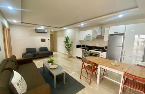 Mohammedia Apartment | Appartement près de Novotel face au parc WELCOME STAY