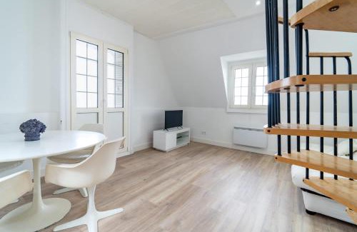 Trouville-sur-Mer Villa | Appartement Prestige a Trouville 7 personnes