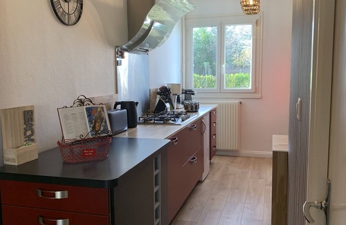Lanveoc Apartment | Appartement Presquîle de Crozon à 5mn de la mer