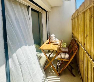 8th Arrondissement House | Appartement Privé aux Goudes