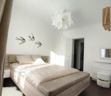 Asnieres-sur-Seine Apartment | Appartement proche Paris/Métro