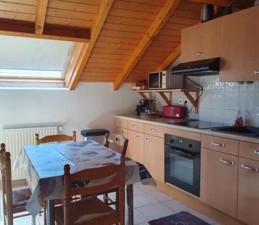 Thonon-les-Bains Apartment | Appartement proche du lac ,piscine ouverte de mars a octobre