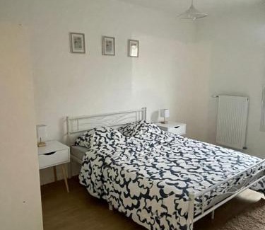 Le Blanc-Mesnil Apartment | Appartement proche de Paris et sa périphérie CDG JO2024 Disneyland