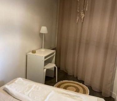 Hincmar Apartment | Appartement proche conservatoire hyper centre
