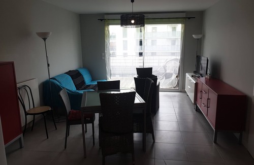 Saint - Martin - du - Touch Apartment | Appartement Proche de Airbus