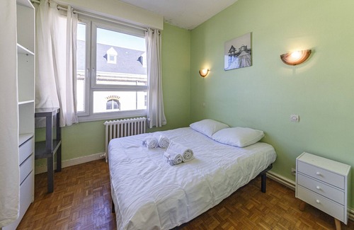 Centre-ville rive gauche Apartment | Appartement proche de la gare et du centre-ville