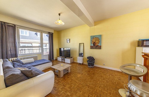 Centre-ville rive gauche Apartment | Appartement proche de la gare et du centre-ville