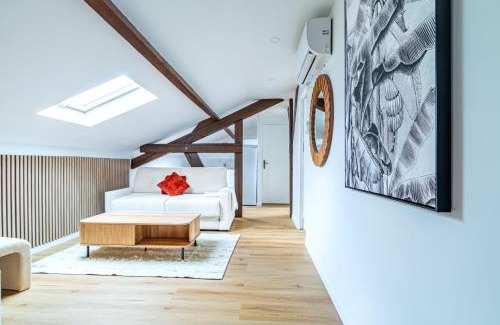 Petit-Ivry Apartment | Appartement proche Paris 13ème arrondissement