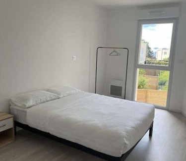 La Fayette-Eble Apartment | Appartement proche gare et centre-ville