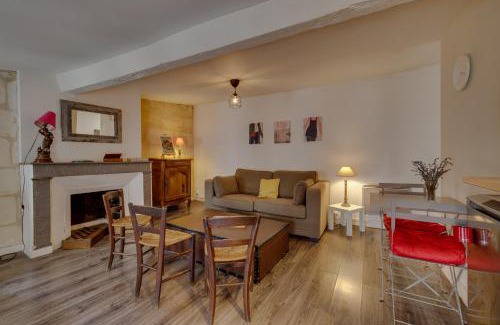 Grand Parc-Paul Doumer Apartment | Appartement proche Jardin Public