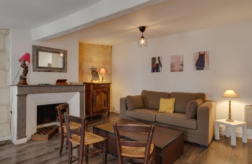 Grand Parc-Paul Doumer Apartment | Appartement proche Jardin Public