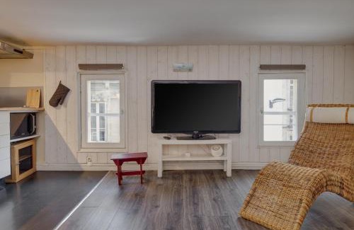 Grand Parc-Paul Doumer Apartment | Appartement proche Jardin Public
