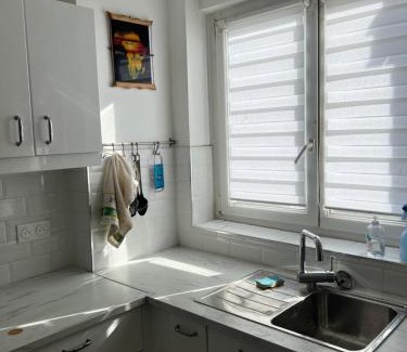 Pantin Apartment | Appartement proche La Villette avec 2 balcons