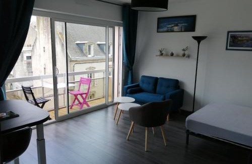 Douarnenez Apartment | Appartement proche mer et plage