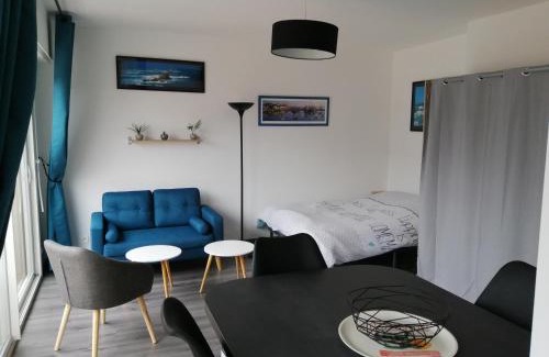 Douarnenez Apartment | Appartement proche mer et plage
