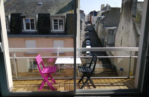 Douarnenez Apartment | Appartement proche mer et plage