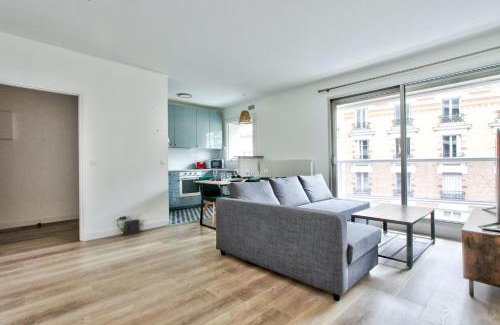 Jardin des plantes Apartment | Appartement Quartier Panthéon Free Netflix