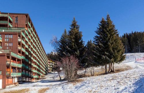 Arc-1800 Apartment | Appartement Rénové, Ski aux Pieds, Sud, 2 Balcons, 3 Pièces + Cabine, Village du Charvet, Arc 1800 - FR-1-346-317