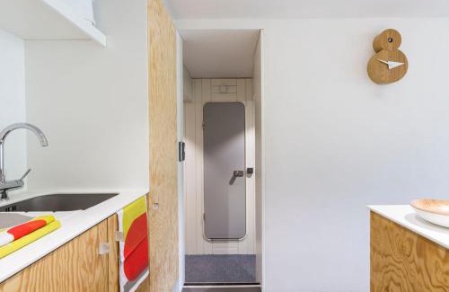 Arc-1800 Apartment | Appartement Rénové Ski aux Pieds avec Balcon Sud, 3 Pièces Cabine pour 7 Personnes - FR-1-346-322