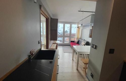 Arc-2000 Apartment | Appartement rénové 6 pers · Centre station · Balcon · TV · Lave-vaisselle · Lave-linge - FR-1-346-548