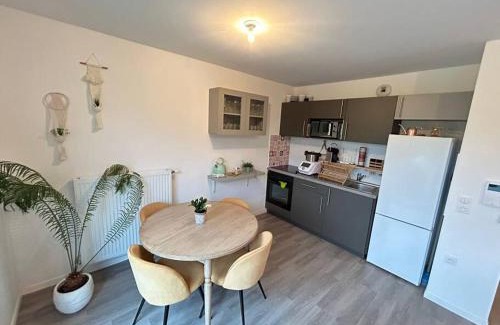 Port of Caen Apartment | Appartement récent tout confort