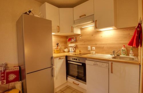 Morillon Apartment | Appartement rénové 4-6 pers, proche village, télécabine – Morillon - FR-1-642-59