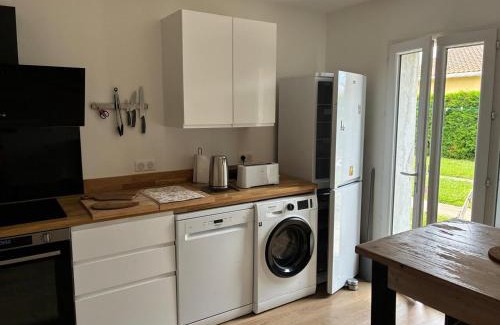 Ondres Apartment | Appartement rénové 4 pers proche plages et commerces à Ondres - FR-1-239-1135