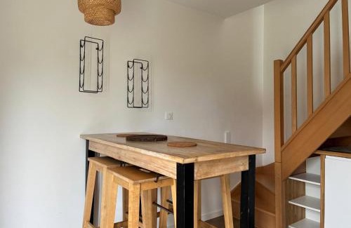 Ondres Apartment | Appartement rénové 4 pers proche plages et commerces à Ondres - FR-1-239-1135
