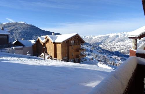 Vallandry Apartment | Appartement rénové 4 pièces, 8 pers, près des pistes, Vallandry, parking, balcon sud - FR-1-411-154