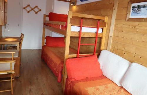 Avoriaz Apartment | Appartement rénové 5 pers, 2P avec WIFI - Avoriaz - FR-1-633-22