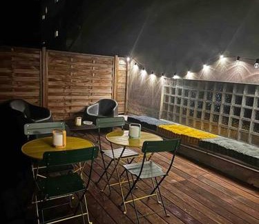 Besancon Apartment | Appartement Rénové/7prsn/Proche gare viotte
