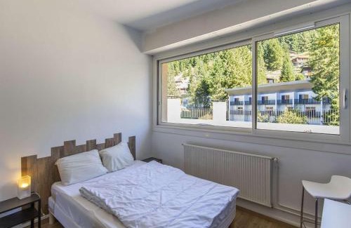Eaux-Bonnes Apartment | Appartement rénové 8 pers, terrasse, ski, wifi - FR-1-400-106