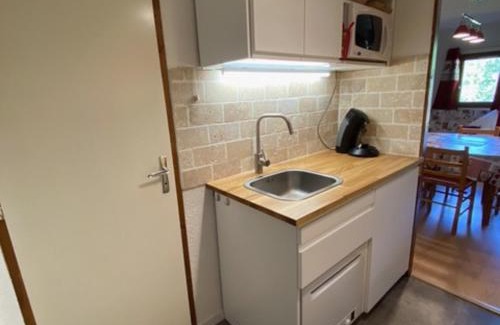 Abondance Apartment | Appartement rénové avec Multi Pass offert, proche du centre du village ! - FR-1-692-13