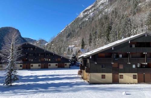 Abondance Apartment | Appartement rénové avec Multi Pass offert, proche du centre du village ! - FR-1-692-13