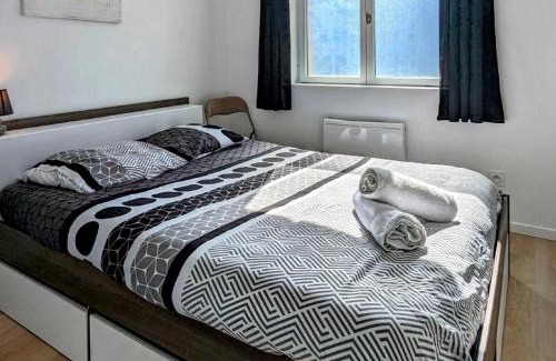 Hericourt House | Appartement rénové avec jardin à Héricourt - FR-1-583-442