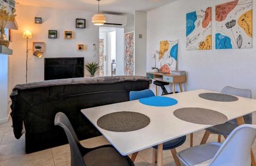 Hericourt House | Appartement rénové avec jardin à Héricourt - FR-1-583-442