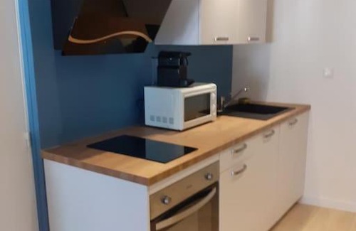 Cahors Old Town Apartment | Appartement rénové dans le centre historique