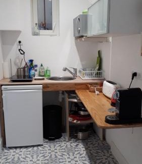 Royan Apartment | Appartement rénové et cosy au calme