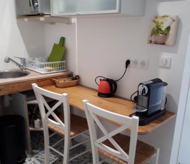 Royan Apartment | Appartement rénové et cosy au calme