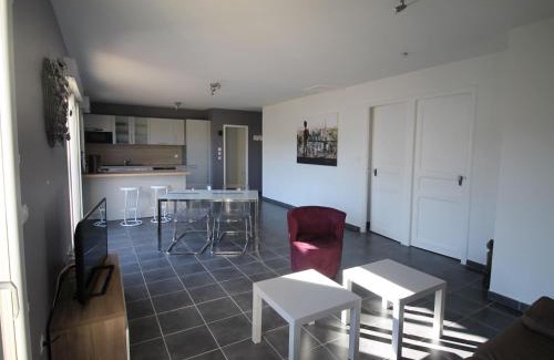 Banyuls-sur-Mer Apartment | Appartement rénové avec terrasse, à deux pas du centre et de la mer, idéal pour 4 personnes - FR-1-309-4