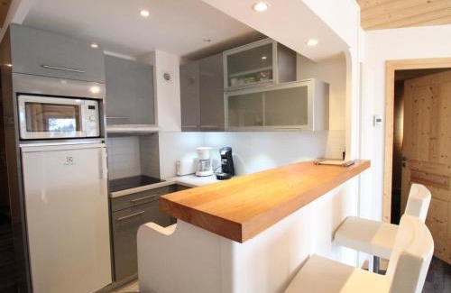 Avoriaz Apartment | Appartement rénové pour 6 pers, 2 chambres, tout équipé, balcon - FR-1-633-7